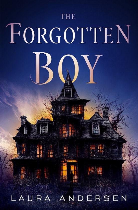 The Forgotten Boy - cover