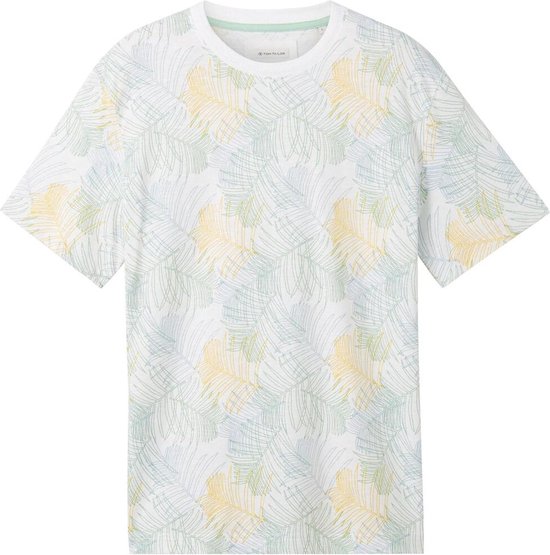 TOM TAILOR allover printed t-shirt T-shirt
