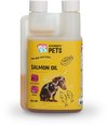 Excellent Dog Zalm Olie -  Geeft een prachtige glanzende vacht, zorgt voor soepele gewrichten en ondersteunt het immuunsysteem - Geschikt voor honden - 250 ml