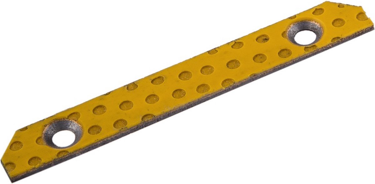 POM - MET� Glijplaat POS.25240