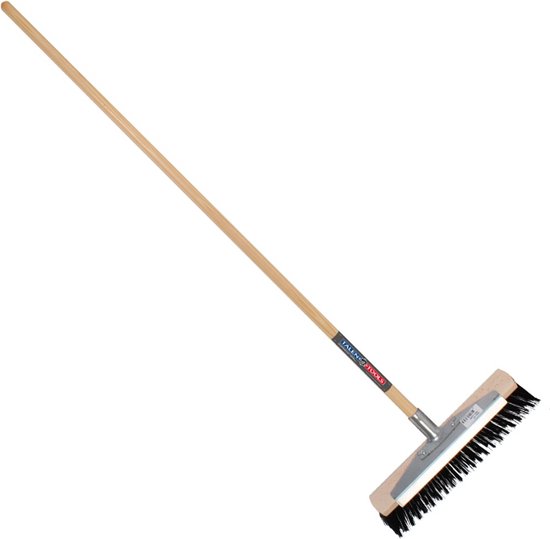 Talen Tools - Sneeuw/Ijsbezem - Steel 140 cm - Compleet van Talen Tools — afbeelding 4