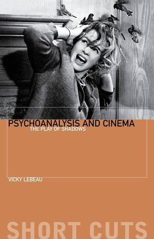 Short Cuts - Psychoanalysis and Cinema - cover