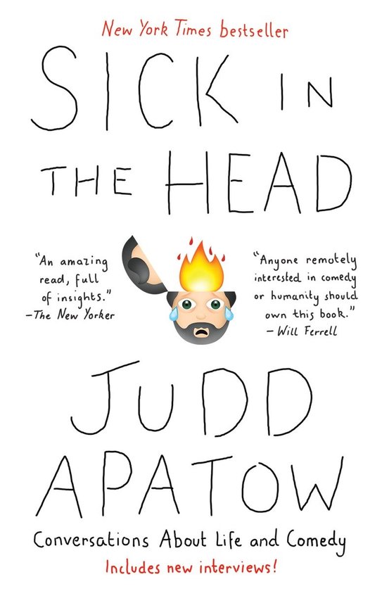 Sick in the Head - cover
