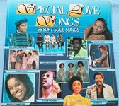 Various – Special Love Songs - 28 Soft Soul Songs(1984) 2XLP