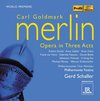 Philhamonische Chor München, Philharmonie Festiva, Gerd Schaller - Goldmark: Merlin (3 CD)