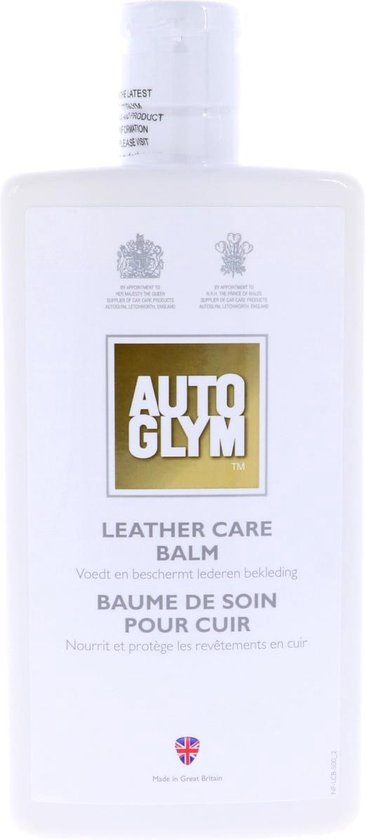 AUTOGLYM Leather Care Balm 500ml