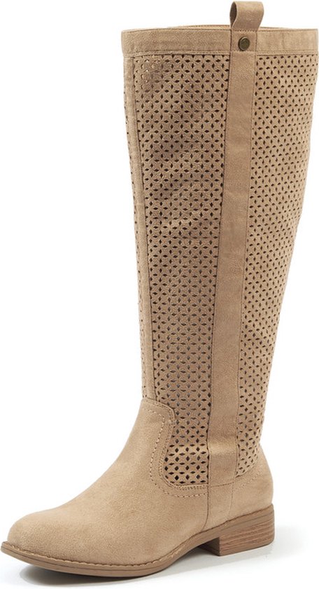 laarzen voor stevige kuiten