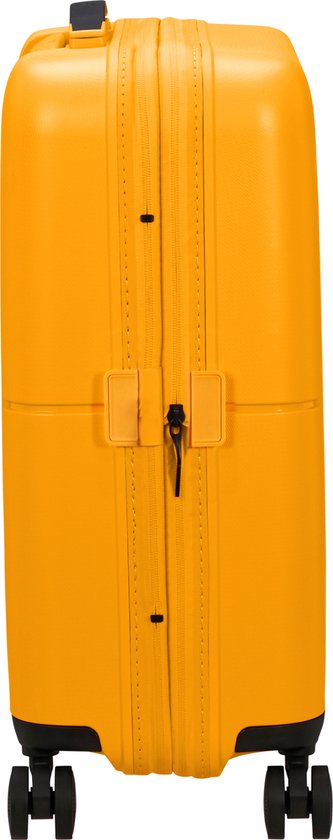 American Tourister Koffer - DashPop spinner 55 cm(4 wielen) handbagage - Uitbreidbaar - 2.5 kg - Golden Yellow - 47 l