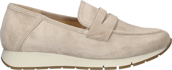 Gabor 471.1 Loafers - Instappers - Dames - Beige - Maat 39