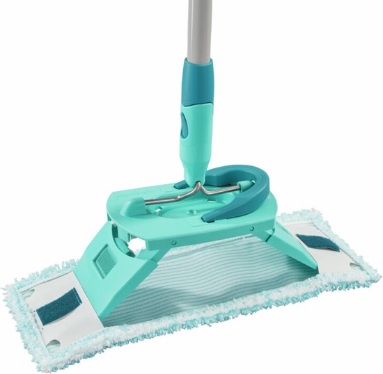 Leifheit Clean Twist M vloerwisser Ergo - dweil set compleet - 33 cm - 6 liter