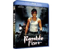 Omslag van Rumble Fish [Blu-Ray]