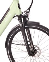Fongers Nuevo 540 Wh Mineral Green