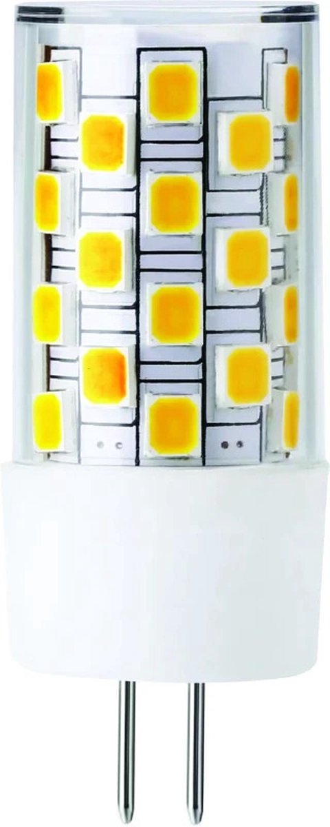 SPL G4 LED Steeklamp | 3.9W 2700K 8V/16V 927 | 360° Dimbaar