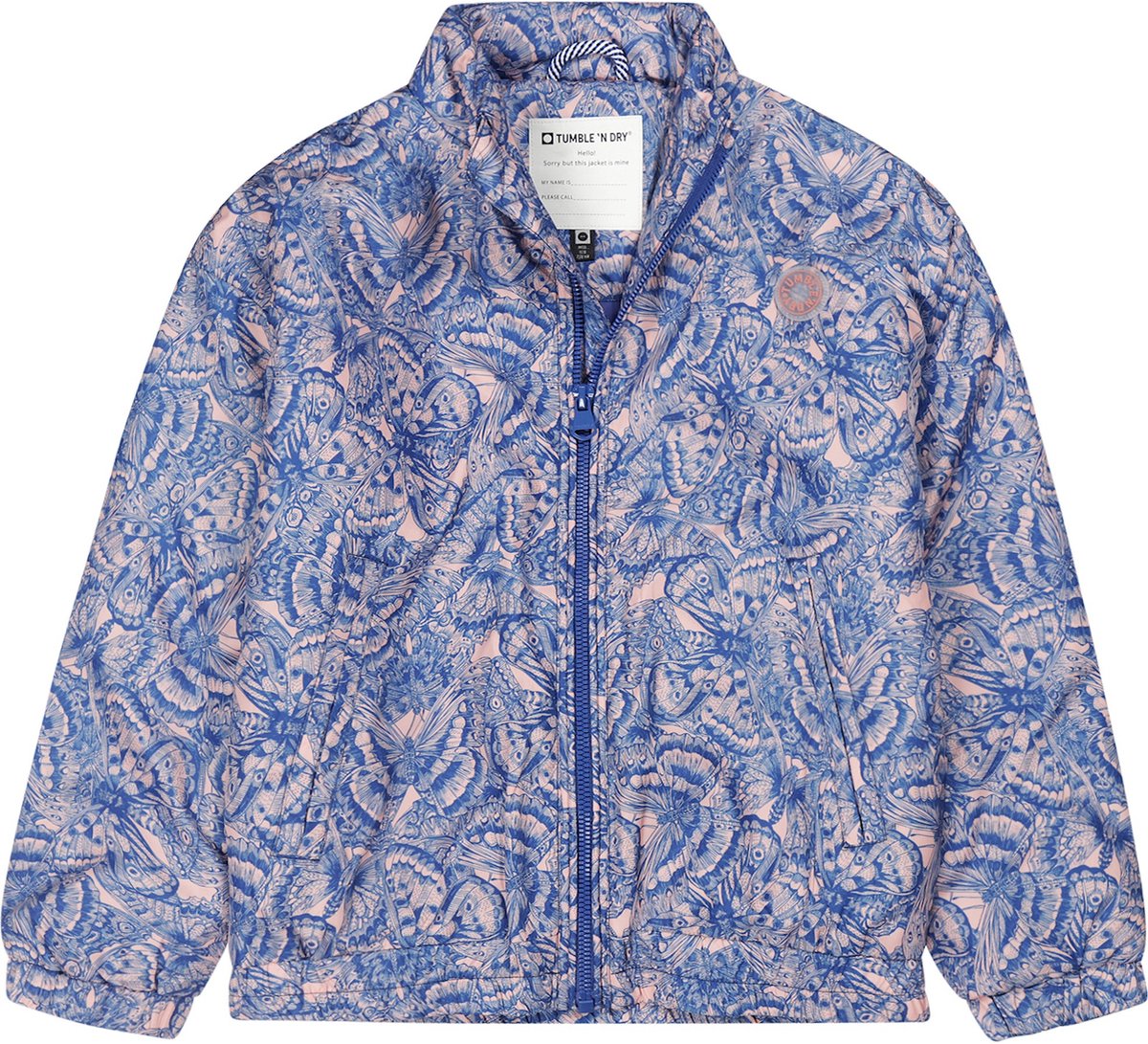 Tumble 'N Dry Lilas Meisjes Jas - rose tan - Maat 110