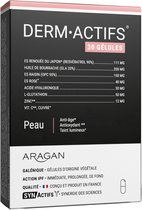 Aragan Synactifs DermActifs 30 Capsules