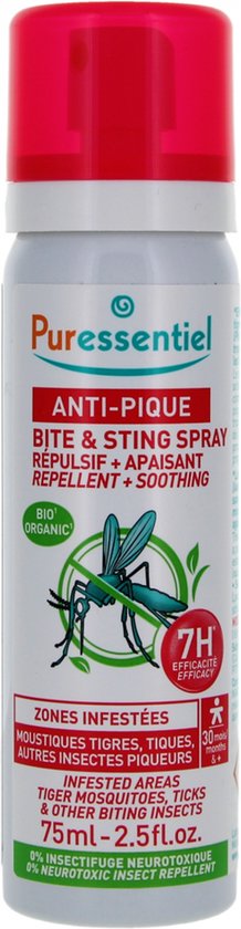 Puressentiel SOS Insectenspray