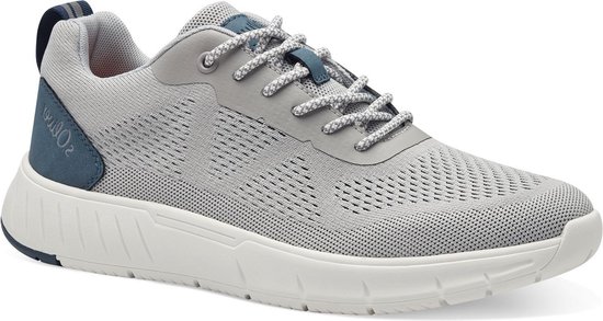 s.Oliver Heren Sneaker 5-13634-42 210 Maat: 40 EU