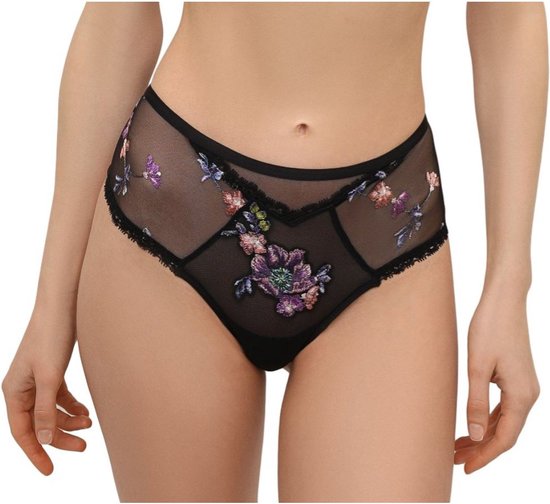 Déshabillé Lise Charmel Flora Aura Taille 40 – Neuf Avec étiquettes, Couleur Pastel Romantique