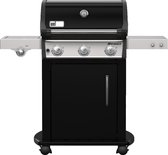 Weber Spirit e-325gbs - noir