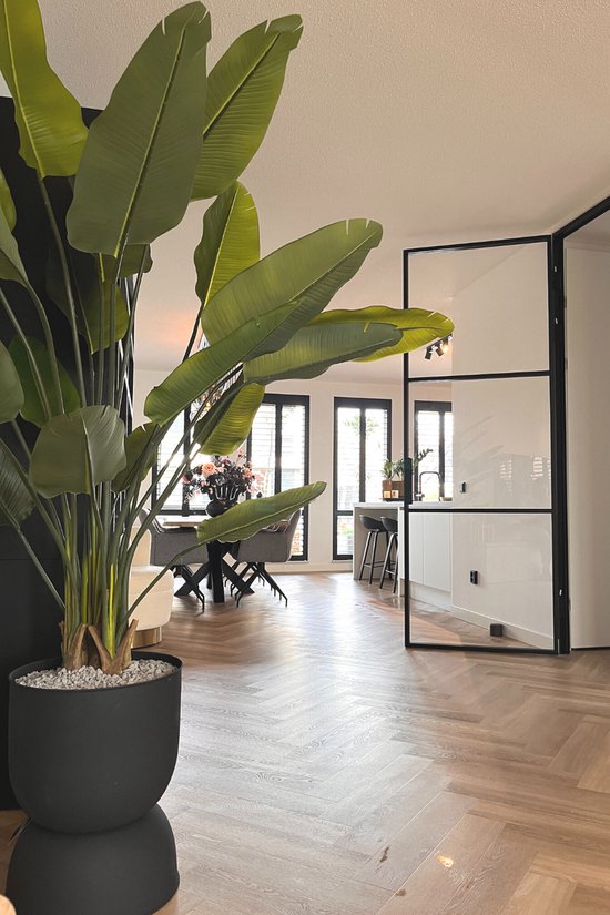 Strelitzia Kunstplant - 180 cm