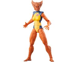 Hasbro Marvel Legends Action Figure Wolfsbane (BAF: Marvel's Zabu) 15 cm Action Figuur