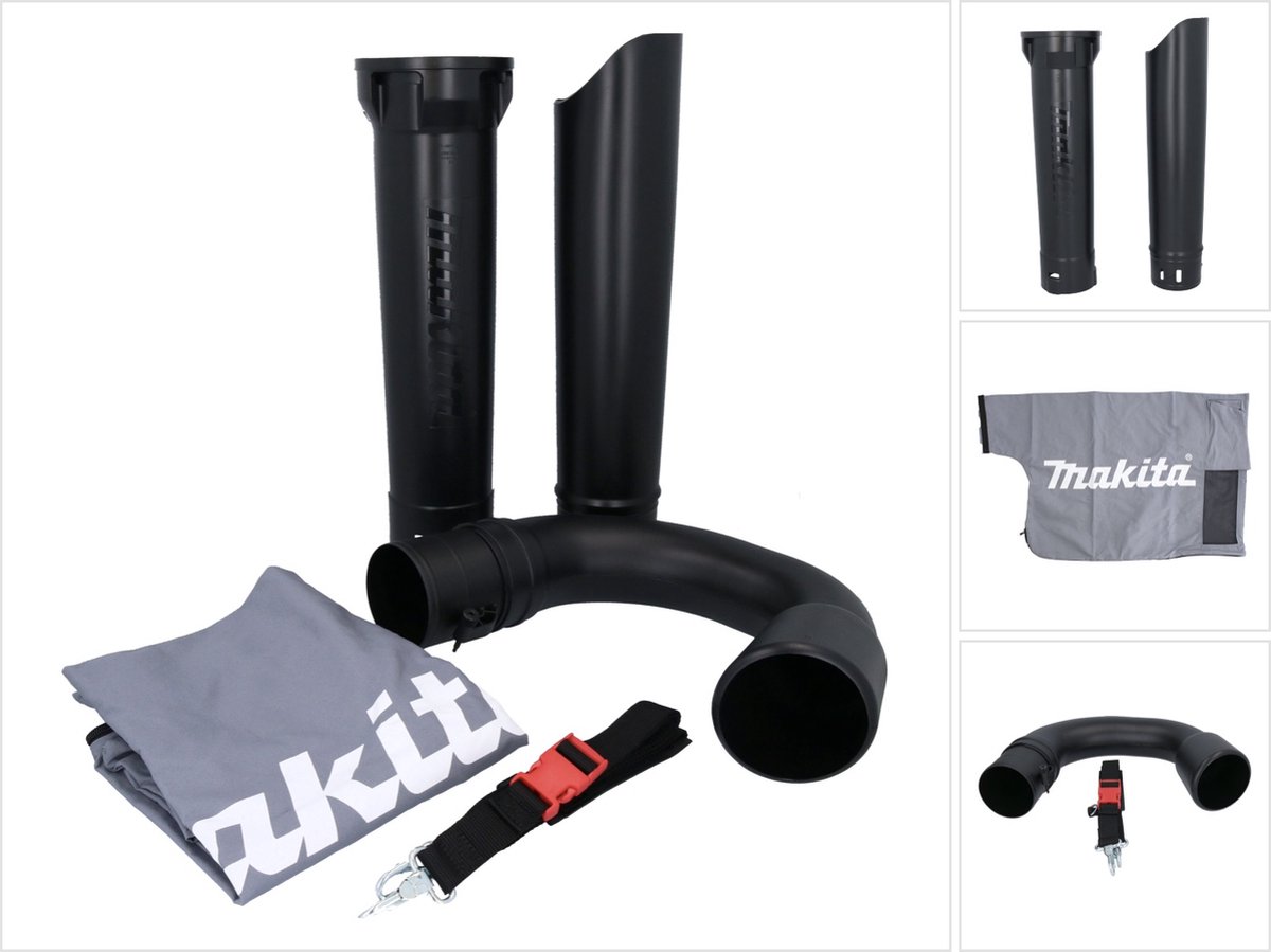 Bol.com Makita aanzuigset voor accu bladblazer DUB 363 ( 191P37-5 ) aanbieding
