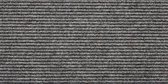 JYG Vloerkleed Stripe - Keukenloper - Keukenmat - Anti Slip -66x300 cm - Grijs