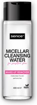 Sence Micellair Water Make-Up Remover voor Gevoelige Huid - 6 x 400 ml - Voordeelverpakking