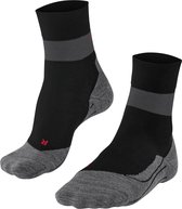 FALKE RU Stabilizing met compressie lyocell functioneel materiaal hardloopsokken dames zwart - maat 39-40
