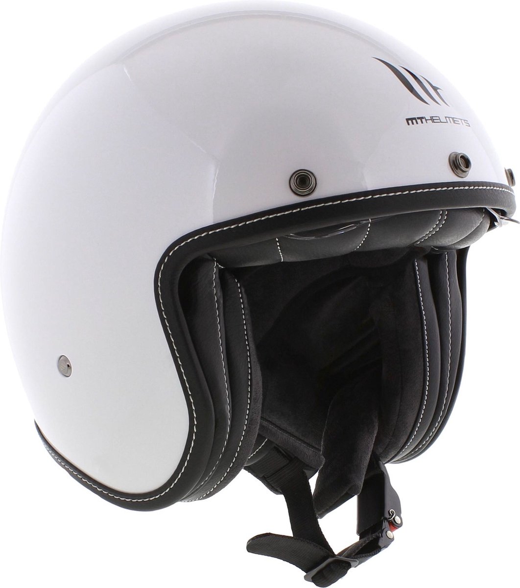 Helm MT Le Mans II wit maat M