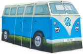 Volkswagen T1 Bus Tent – - Blauw - 4 Persoons