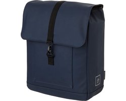 Fastrider Jaxx II Fietstas Enkel - Afneembare Fietstas Rugzak - 14L - Click'nGo - Waterafstotend - Blauw
