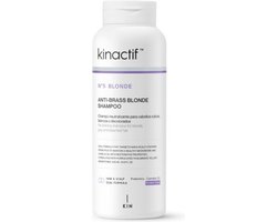 Kin Cosmetics Kinactif No. 5 Anti-Brass Blonde Shampoo 300ml