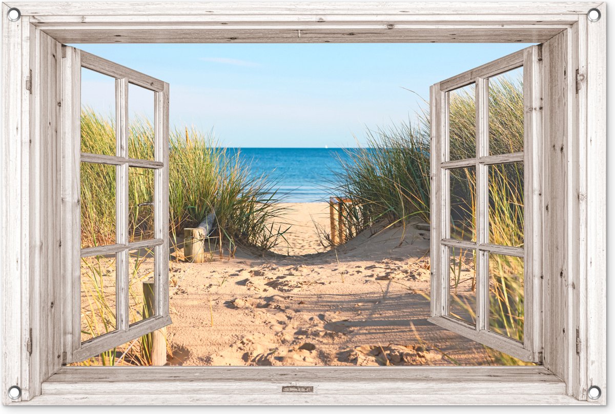 Kwantum tuin Groene tuinposters kopen