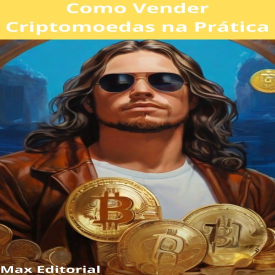 Como Vender Criptomoedas na `Prática - cover
