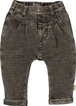 BESS - Pantalon plissé Jog Denim - taille 86
