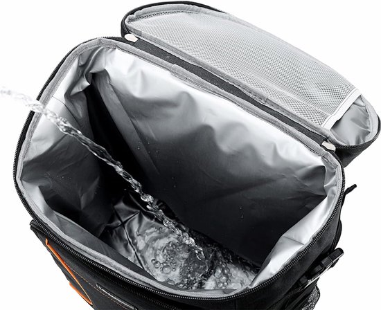 Koeltas, 28 L, Geïsoleerde Rugzak, Zachte Geïsoleerde Koelbox, Geschikt Voor Reizen, Strand, Picknick, Buiten