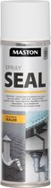 Maston Spray Seal - wit - rubberen afdichtingscoating - 500 ml