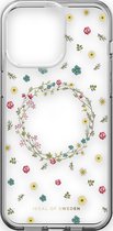 iDeal of Sweden Clear Case iPhone 15 Pro Max Petite Floral