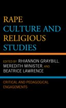 Feminist Studies and Sacred Texts- Rape Culture and Religious Studies