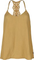 Brunotti Cleo Dames Topje - Honey - S