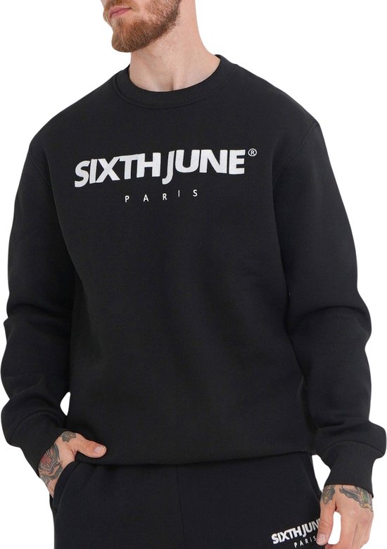 Pull Crew Sixth June Homme - Taille M