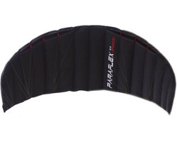 Matrasvlieger Wolkensturmer Paraflex Speed 2.5 Black RTF 16251 Zwart 250 cm