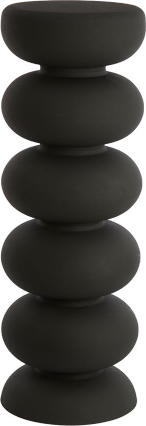 Kobodo zuil Ø35x100 cm - mat zwart