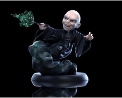 Quantum Mechanix Harry Potter: Voldemort Q-Fig Figuur