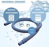 safety inlet hose, Universal use / Aquastop hose for washing machines and dishwashers/ 1.5m / First-class quality