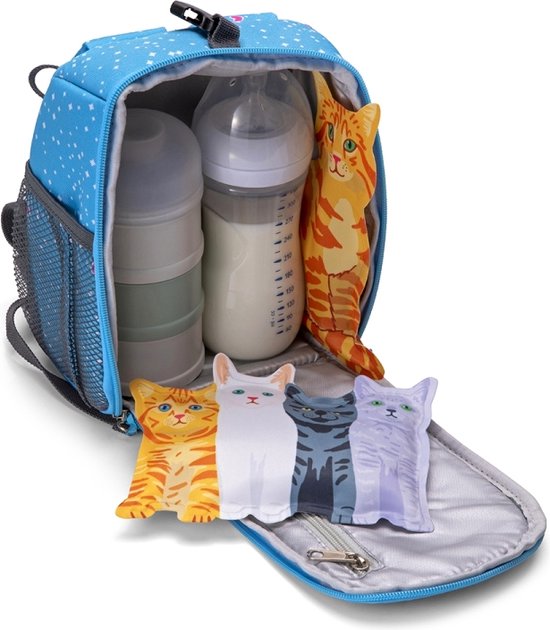 Monkey Business Icepadz - Kitty - set 2 pcs van Monkey Business — afbeelding 5