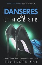Lingerie (Dutch) 13 - Danseres in lingerie