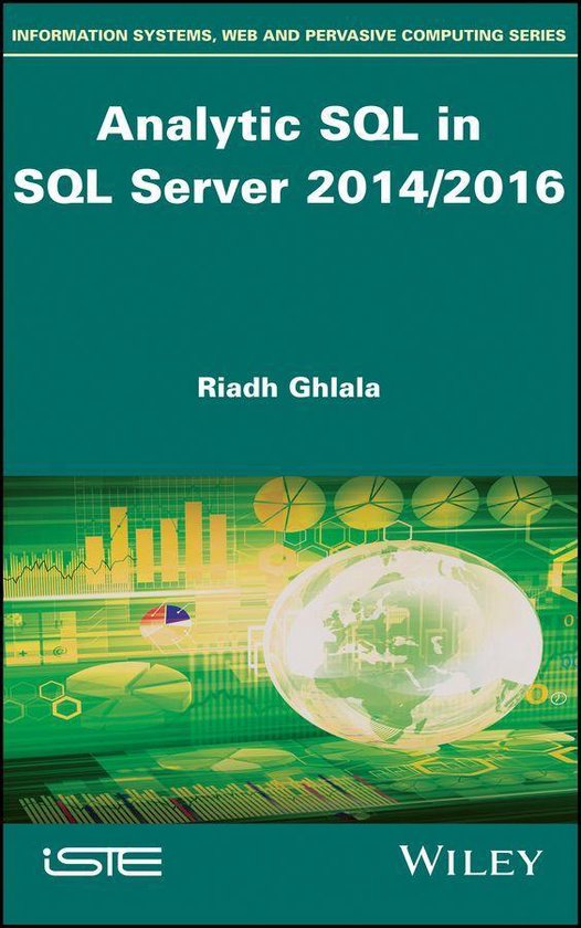 Analytic SQL in SQL Server 2014/2016 - cover