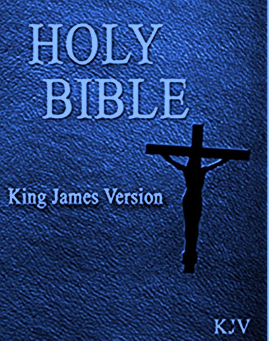 King James Bible: Authorized Version KJV (ebook), Bible | 1230003379844 ...
